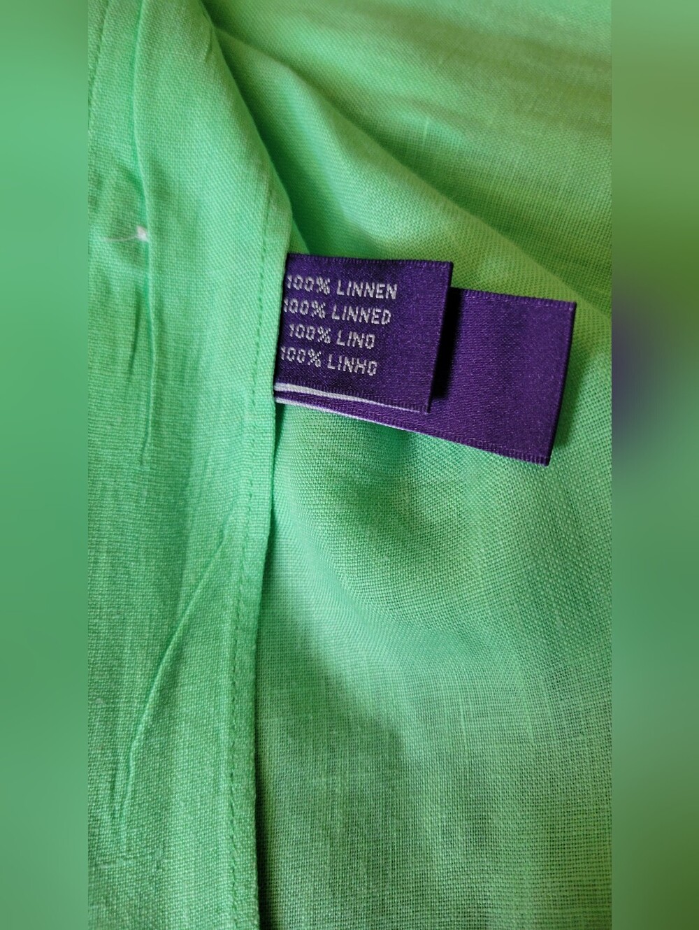 Ralph Lauren Purple Label Shirt - Picture 3 of 7